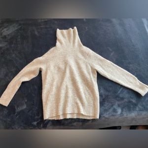 Aritzia Turtleneck Sweater